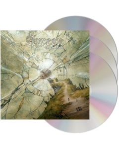 Ayreon - The Human Equation (2025 Remixed) CD