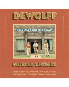 DeWolff - Muscle Shoals CD