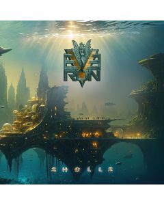 Everon - Shells CD