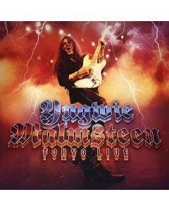Yngwie Malmsteen - Tokyo Live CD