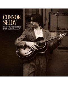 Connor Selby - The Truth Comes Out Eventually CD