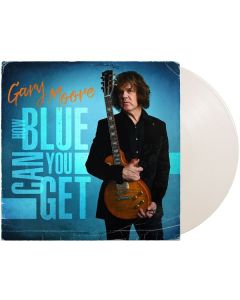 Gary Moore - How Blue Can You Get (Limited Edition) (White Vinyl) LP