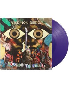 Vernon Reid - Hoodoo Telemetry (Limited Edition) (Purple Vinyl) LP