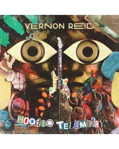 Vernon Reid - Hoodoo Telemetry CD