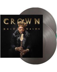 Eric Gales (Bluesrock) - Crown (Limited Edition) (Silver Vinyl) LP
