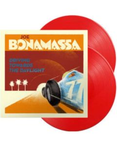 Joe Bonamassa - Driving Towards The Daylight (180g) (Limited Edition) (Red Vinyl) LP
