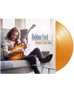 Robben Ford - Bringing It Back Home (Limited Edition) (Orange Vinyl) LP