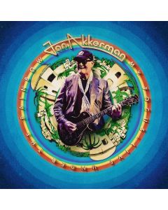 Jan Akkerman - My Focus: Live Under The Rainbow CD