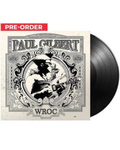 Paul Gilbert - Wroc LP