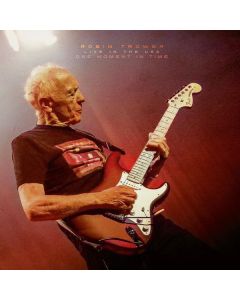 Robin Trower - One Moment In Time: Live In The USA CD