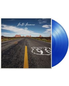 Matteo Mancuso - Route 96 (Limited Edition) (Blue Vinyl) LP