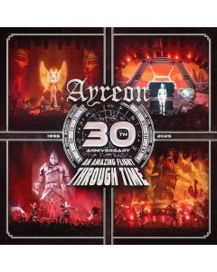 Ayreon - 30th Anniversary: An Amazing Flight Through Time CD