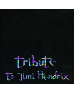 Paul Gilbert - Tribute To Jimi Hendrix: Live (Limited Edition) (Purple Vinyl) LP