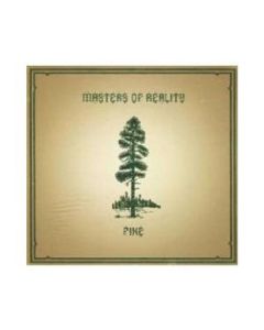 Masters Of Reality - Pine / Cross Dover CD