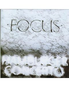 Focus - Hamburger Concerto CD