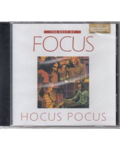 Focus - Hocus Pocus: The Best Of Focus CD