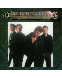 Golden Earring (The Golden Earrings) - Continuing Story Of Radar Love CD