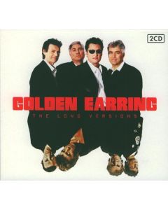 Golden Earring (The Golden Earrings) - The Long Versions CD