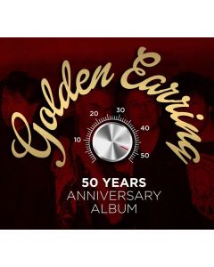 Golden Earring (The Golden Earrings) - 50 Years Anniversary Album CD