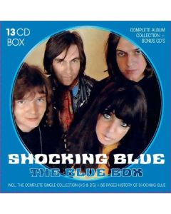 The Shocking Blue - Blue Box CD