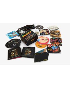 Focus - 50 Years Anthology 1970 - 1976 (Boxset) CD
