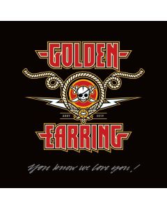 Golden Earring (The Golden Earrings) - You Know We Love You! - The Last Concert CD