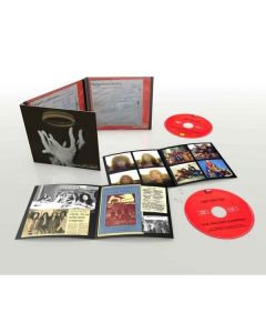 Golden Earring (The Golden Earrings) - Eight Miles High (Expanded Edition) CD