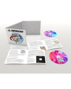 Stars On 45 - 40 Years Anthology (Anniversary Edition) CD