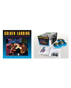 Golden Earring (The Golden Earrings) - Back Home (The Complete Leiden 1984 Concert) CD
