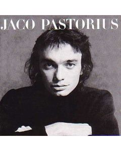 Jaco Pastorius (1951-1987) - Jaco Pastorius (180g) LP