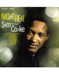 Sam Cooke (1931-1964) - Night Beat (180g) LP