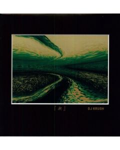 DJ Krush - Zen (180g) LP