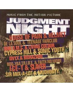 Judgment Night (O.S.T.) (180g) LP