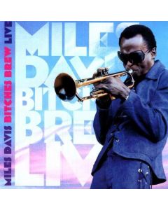 Miles Davis (1926-1991) - Bitches Brew: Live 1969 (180g) LP