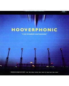 Hooverphonic - A New Stereophonic Sound Spectacular (remastered) (180g) LP