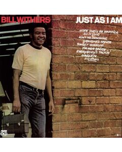 Bill Withers (1938-2020) - Just As I Am (remastered) (180g) LP