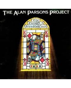 The Alan Parsons Project - The Turn Of A Friendly Card (180g) LP