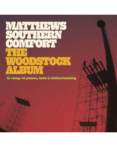 Matthews' Southern Comfort (Southern Comfort) - The Woodstock Album CD