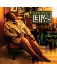 Kyshona - Legacy CD