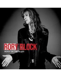 Rory Block - Heavy On The Blues CD
