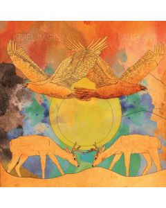 Israel Nash - Israel Nash's Rain Plans CD