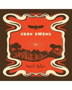 Dean Owens - Spirit Ridge CD