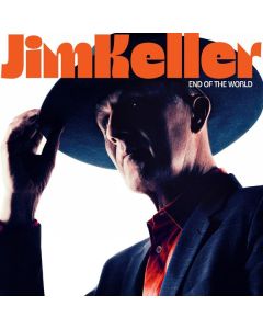 Jim Keller - End Of The World CD