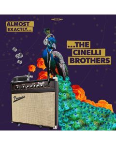 The Cinelli Brothers - Almost Exactly CD