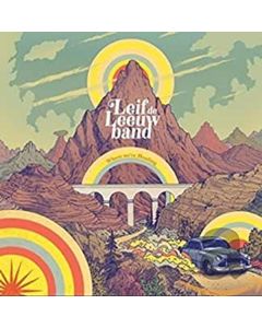 Leif De Leeuw - Where We're Heading CD