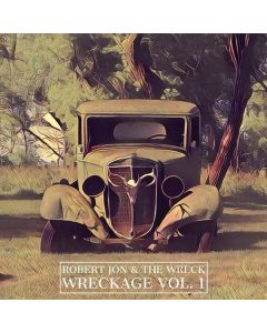 Robert Jon - Wreckage Vol.1 CD