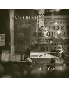 Chris Bergson - All I Got Left CD
