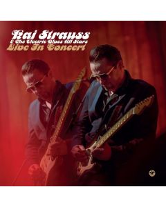 Kai Strauss - Live In Concert CD