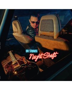 Kai Strauss - Night Shift CD