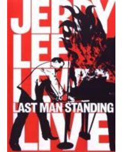 Jerry Lee Lewis - Last Man Standing DVD